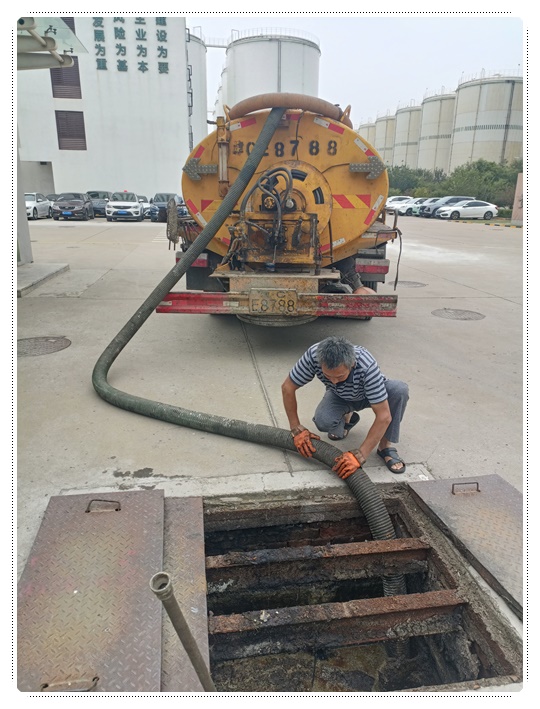 和顺隔油池清掏