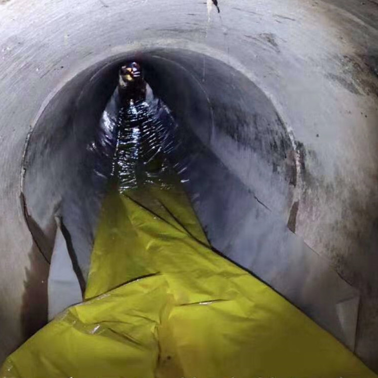 和顺管道紫外光固化修复