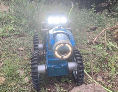 和顺管道CCTV检测