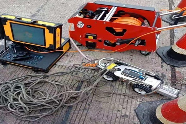 和顺CCTV管道检测机器人