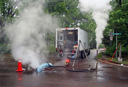 和顺CIPP热固化修复技术