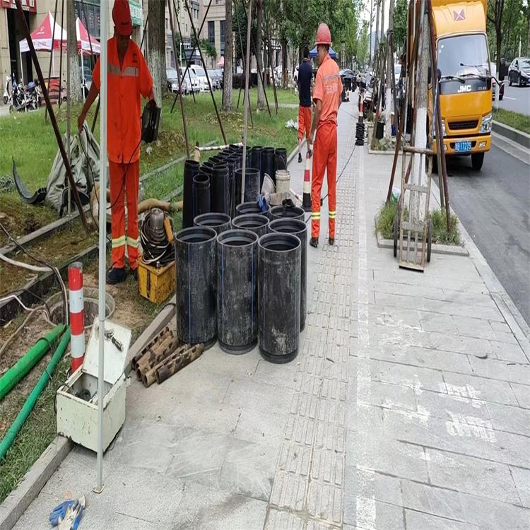 和顺管道短管置换修复