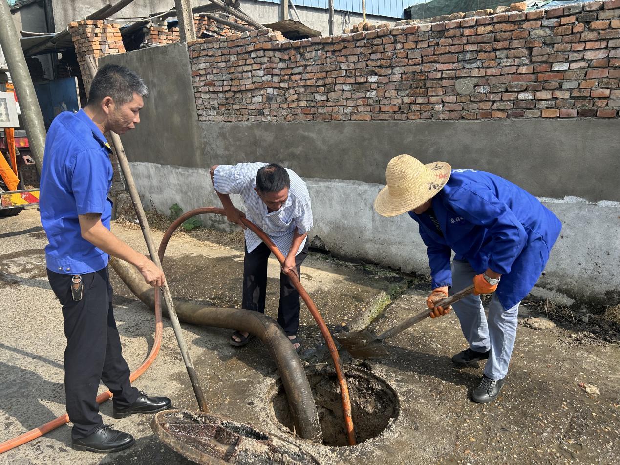 和顺化粪池清掏价格及服务介绍