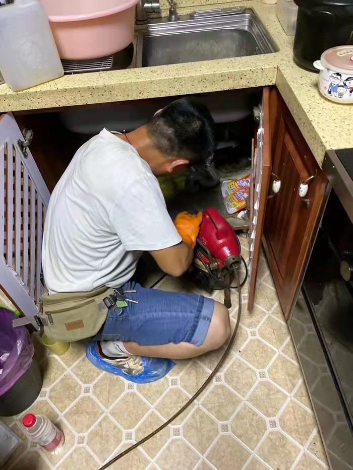 和顺通下水道