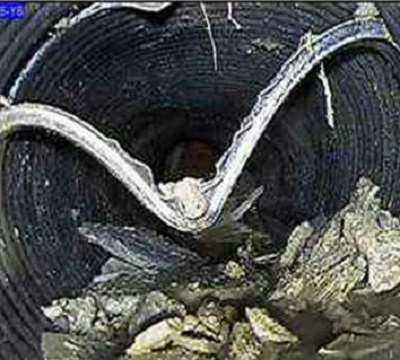 和顺排水管道变形塌陷的非开挖修复方法